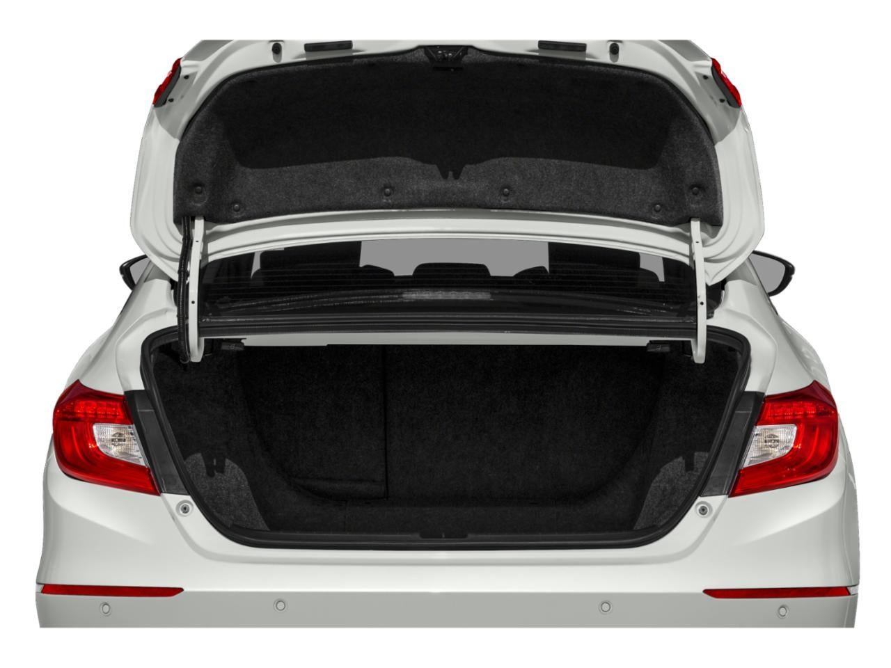 2022 Honda Accord Sedan EX-L 1.5T CVT