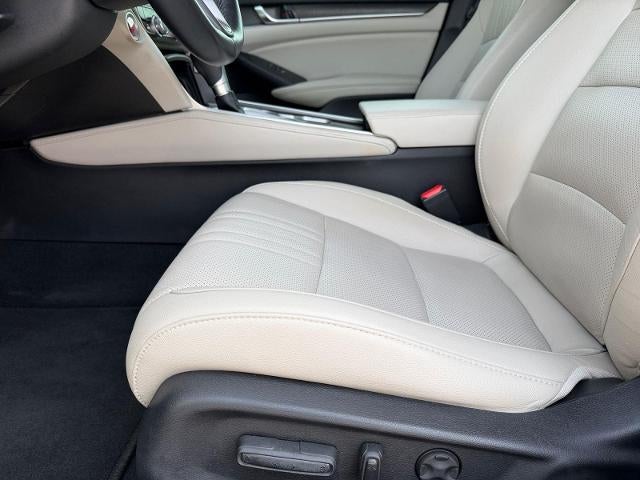 2021 Honda Accord Sedan EX-L 1.5T CVT