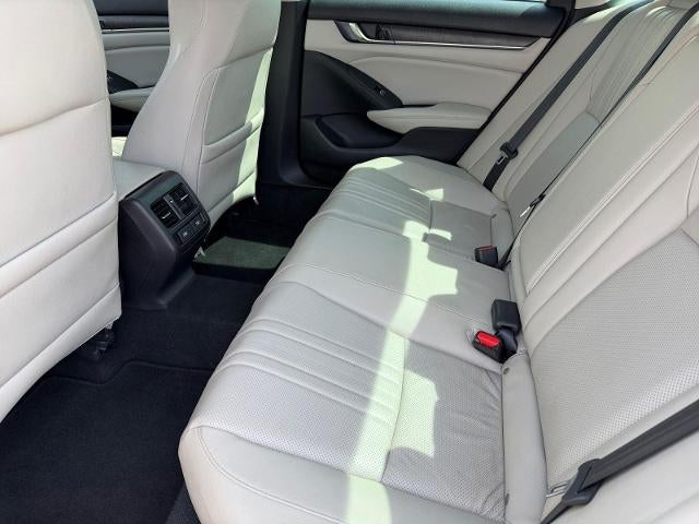 2021 Honda Accord Sedan EX-L 1.5T CVT