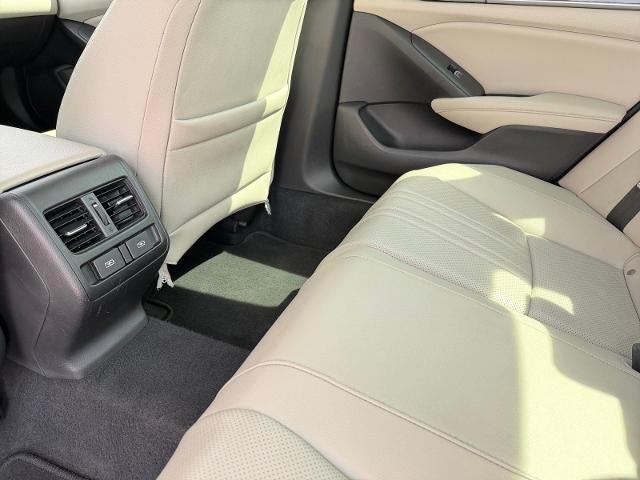 2021 Honda Accord Sedan EX-L 1.5T CVT