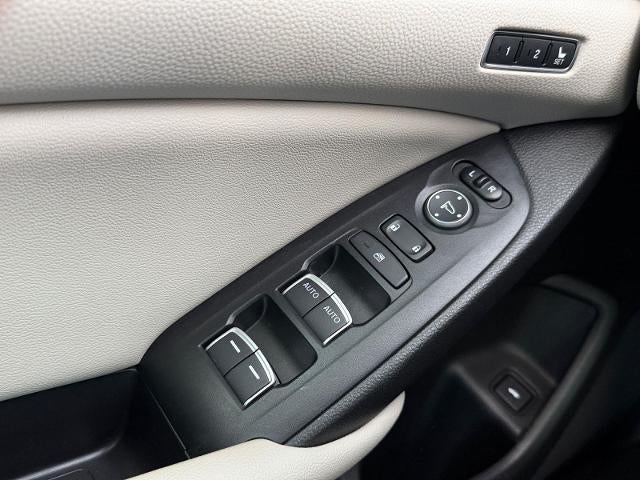 2021 Honda Accord Sedan EX-L 1.5T CVT