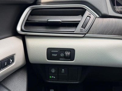 2021 Honda Accord Sedan EX-L 1.5T CVT