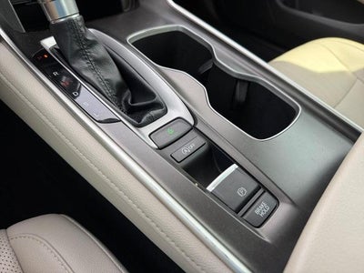 2021 Honda Accord Sedan EX-L 1.5T CVT