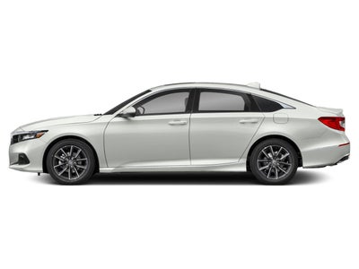 2021 Honda Accord Sedan EX-L 1.5T CVT