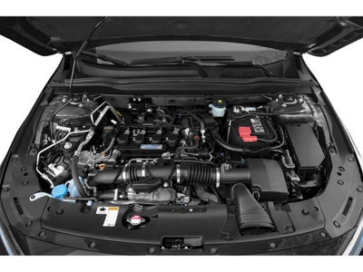 2020 Honda Accord Sedan EX-L 1.5T CVT