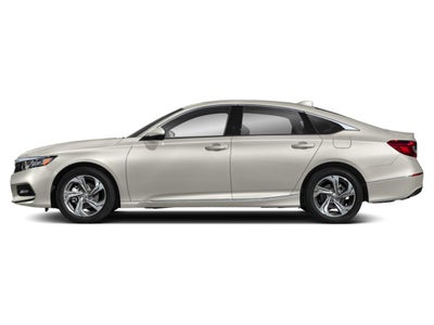 2020 Honda Accord Sedan EX-L 1.5T CVT