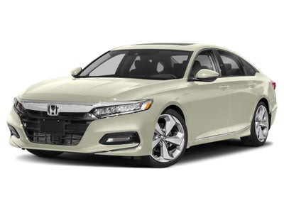 2018 Honda Accord Sedan Touring 1.5T CVT