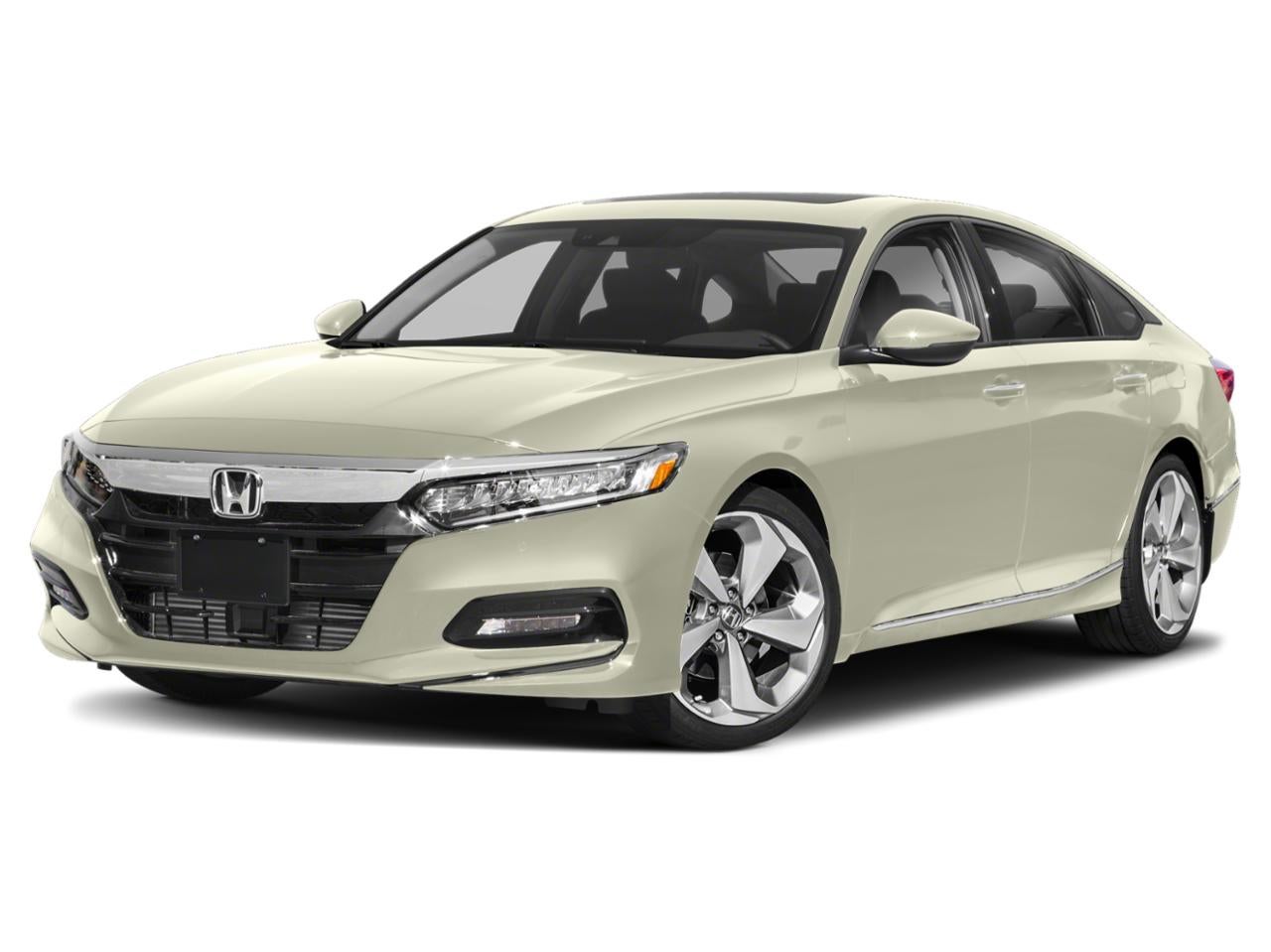 2018 Honda Accord Sedan Touring 1.5T CVT