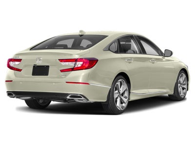 2018 Honda Accord Sedan Touring 1.5T CVT