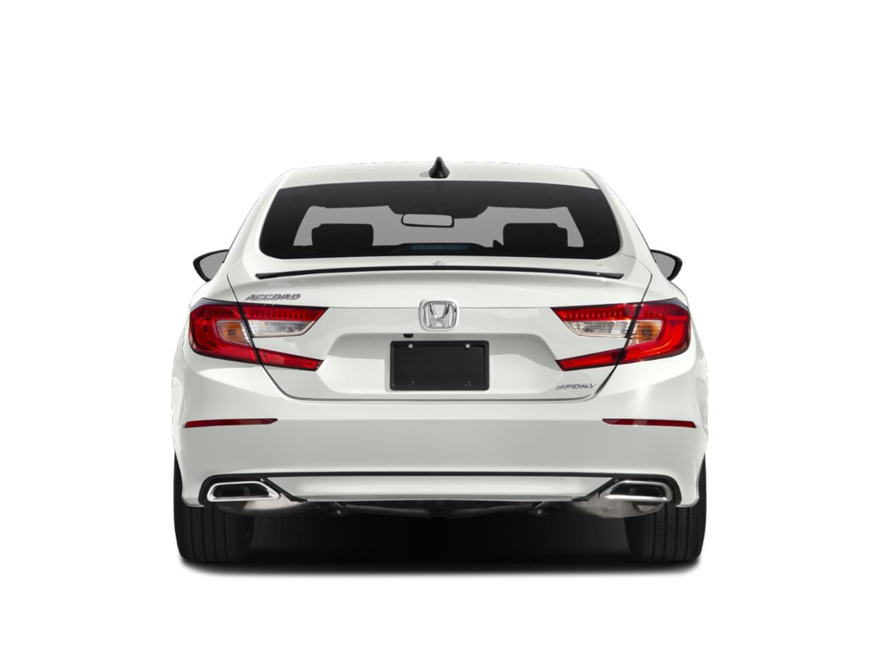 2021 Honda Accord Sedan Sport 2.0T Automatic