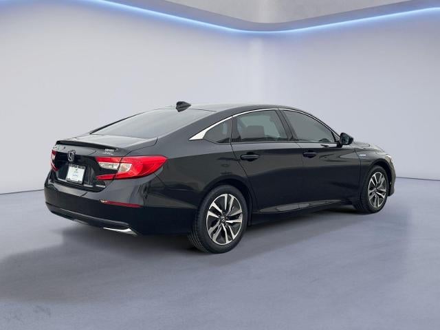 2021 Honda Accord Hybrid Sedan