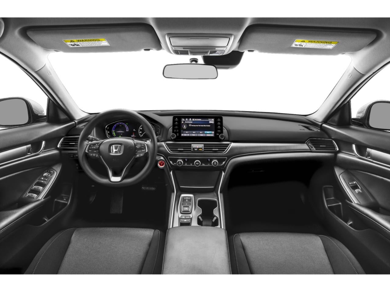 2021 Honda Accord Hybrid Sedan