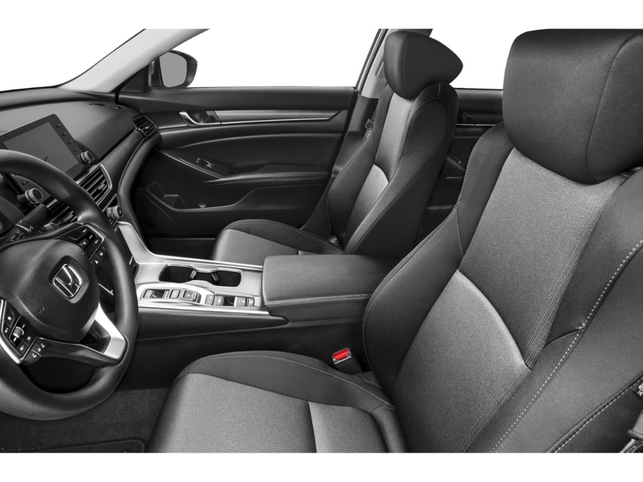 2021 Honda Accord Hybrid Sedan