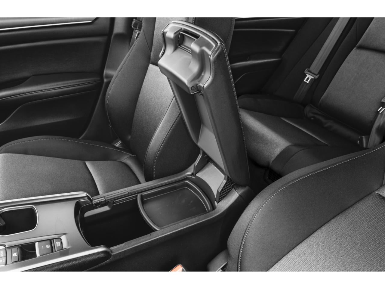 2021 Honda Accord Hybrid Sedan