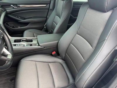 2022 Honda Accord Hybrid Sport Sedan