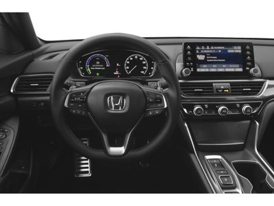 2022 Honda Accord Hybrid Sport Sedan