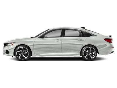 2022 Honda Accord Hybrid Sport Sedan