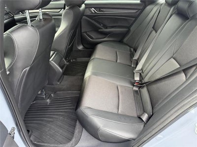 2022 Honda Accord Hybrid Sport Sedan
