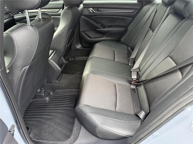 2022 Honda Accord Hybrid Sport Sedan