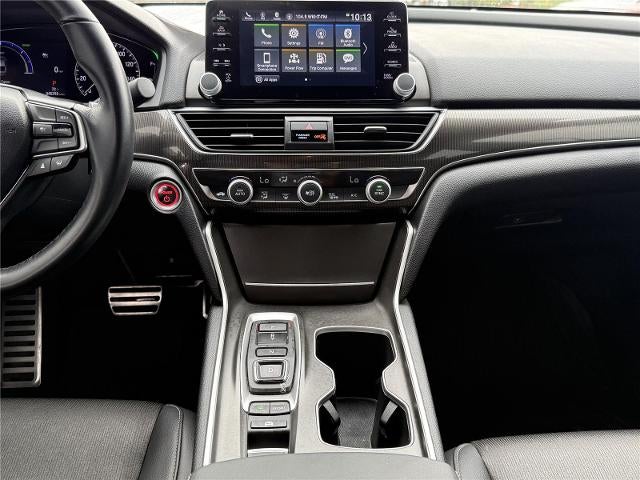 2022 Honda Accord Hybrid Sport Sedan