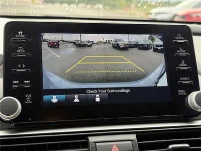 2022 Honda Accord Hybrid Sport Sedan