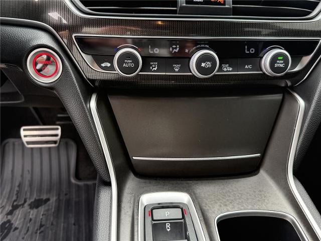 2022 Honda Accord Hybrid Sport Sedan