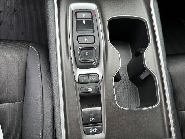 2022 Honda Accord Hybrid Sport Sedan