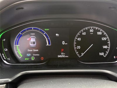 2022 Honda Accord Hybrid Sport Sedan