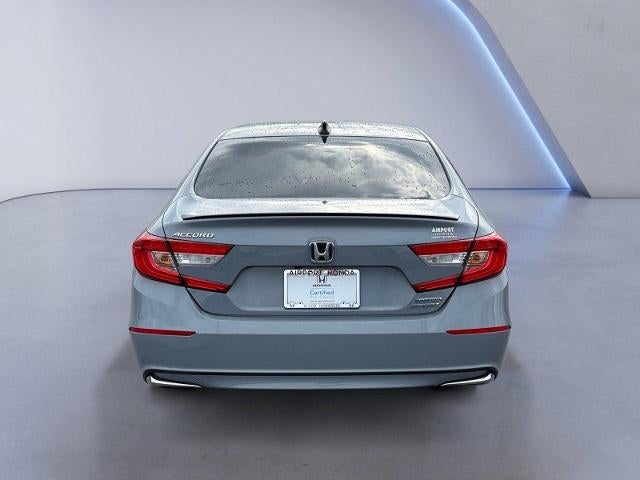 2022 Honda Accord Hybrid Sport Sedan