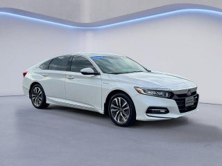 2019 Honda Accord Hybrid EX-L Sedan