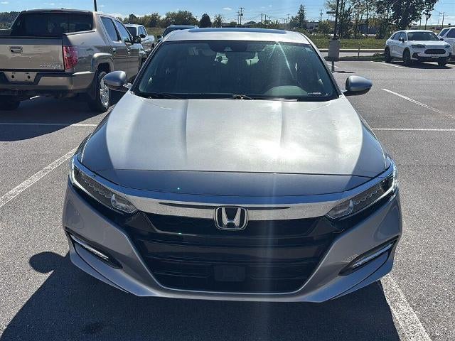 2019 Honda Accord Hybrid EX-L Sedan