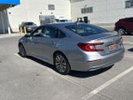 2019 Honda Accord Hybrid EX-L Sedan