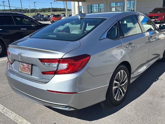 2019 Honda Accord Hybrid EX-L Sedan