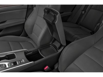 2019 Honda Accord Hybrid EX-L Sedan