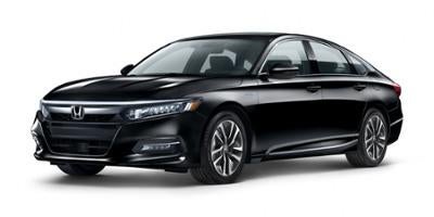 2019 Honda Accord Hybrid EX-L Sedan
