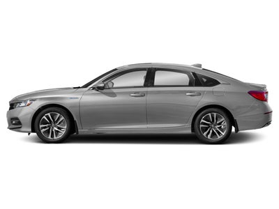 2019 Honda Accord Hybrid EX-L Sedan