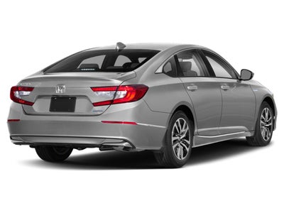 2019 Honda Accord Hybrid EX-L Sedan