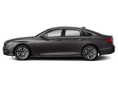 2019 Honda Accord Hybrid EX-L Sedan