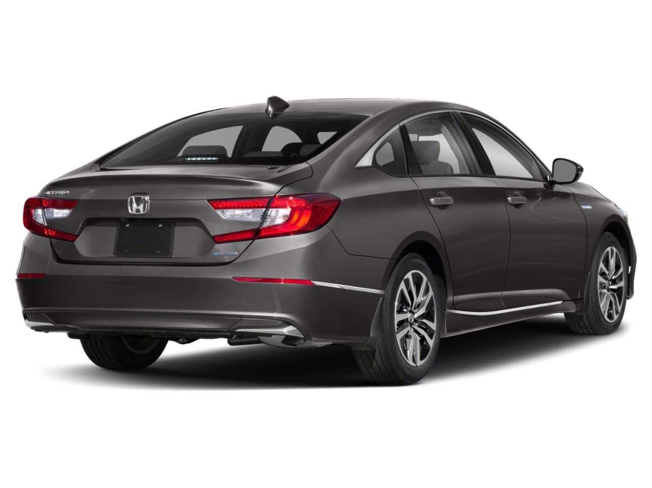 2019 Honda Accord Hybrid EX-L Sedan