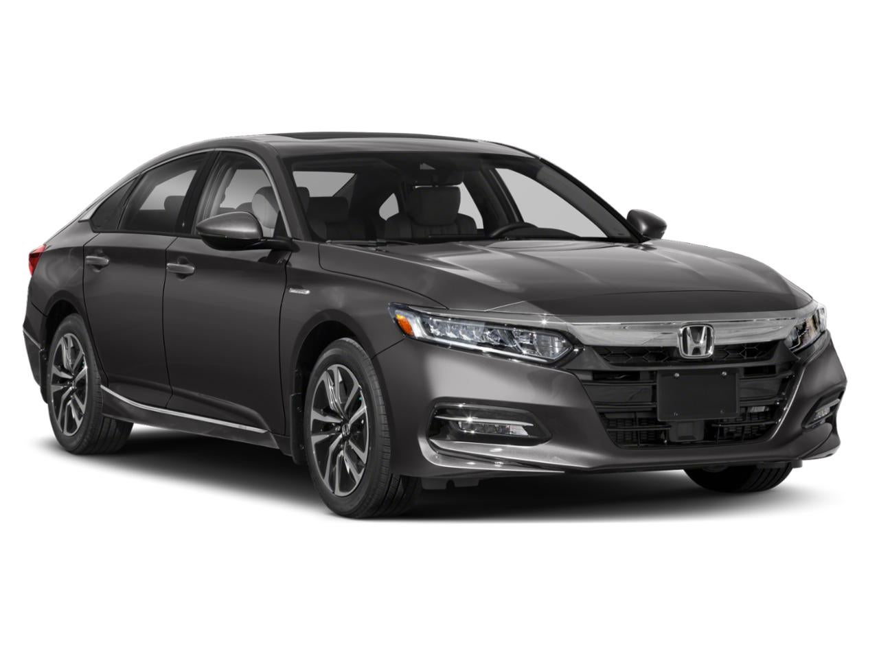 2019 Honda Accord Hybrid EX-L Sedan