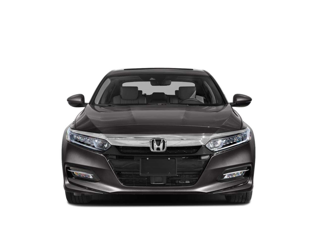 2019 Honda Accord Hybrid EX-L Sedan