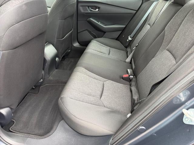 2023 Honda Accord Sedan LX CVT