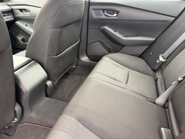 2023 Honda Accord Sedan LX CVT