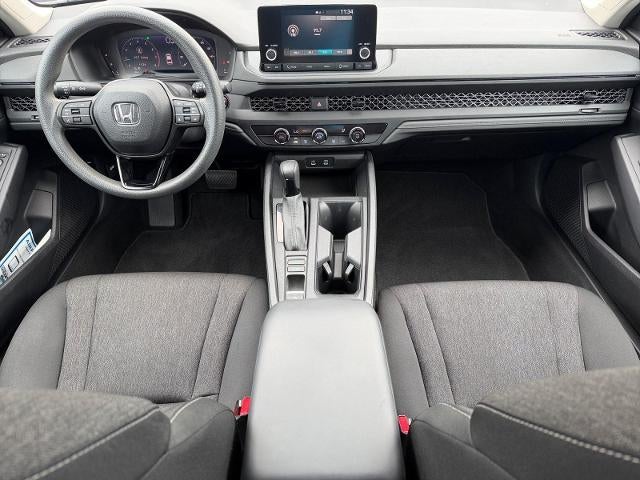 2023 Honda Accord Sedan LX CVT
