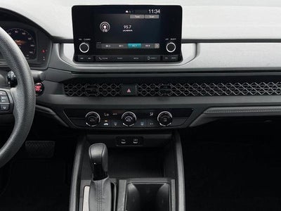2023 Honda Accord Sedan LX CVT