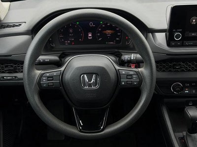 2023 Honda Accord Sedan LX CVT
