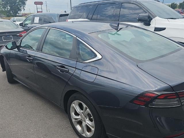 2023 Honda Accord Sedan LX CVT