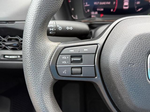 2023 Honda Accord Sedan LX CVT