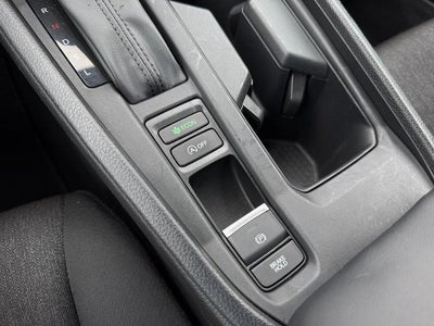 2023 Honda Accord Sedan LX CVT