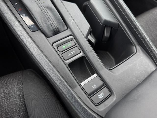 2023 Honda Accord Sedan LX CVT